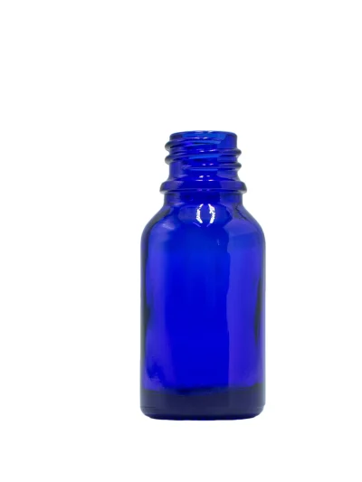 Botella Azul 15 ml