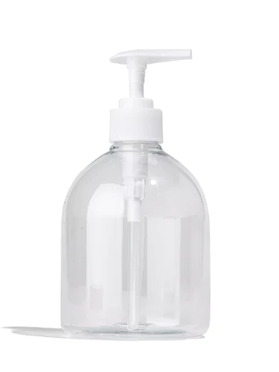 Cosmética Campana Transparente Dispensador Blanco Plástico - Costa Rica