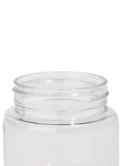 Cosmética Cremera Transparente Plástico 150 ml 58-410 Rosca Alta