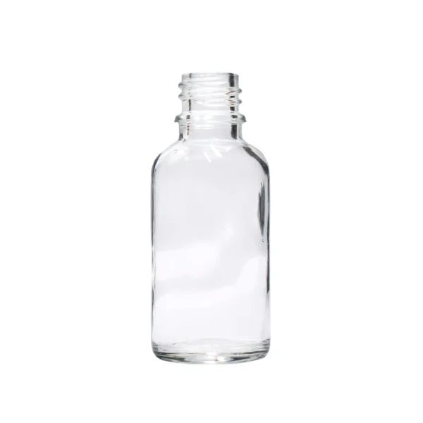 Botella Transparente 30 ml